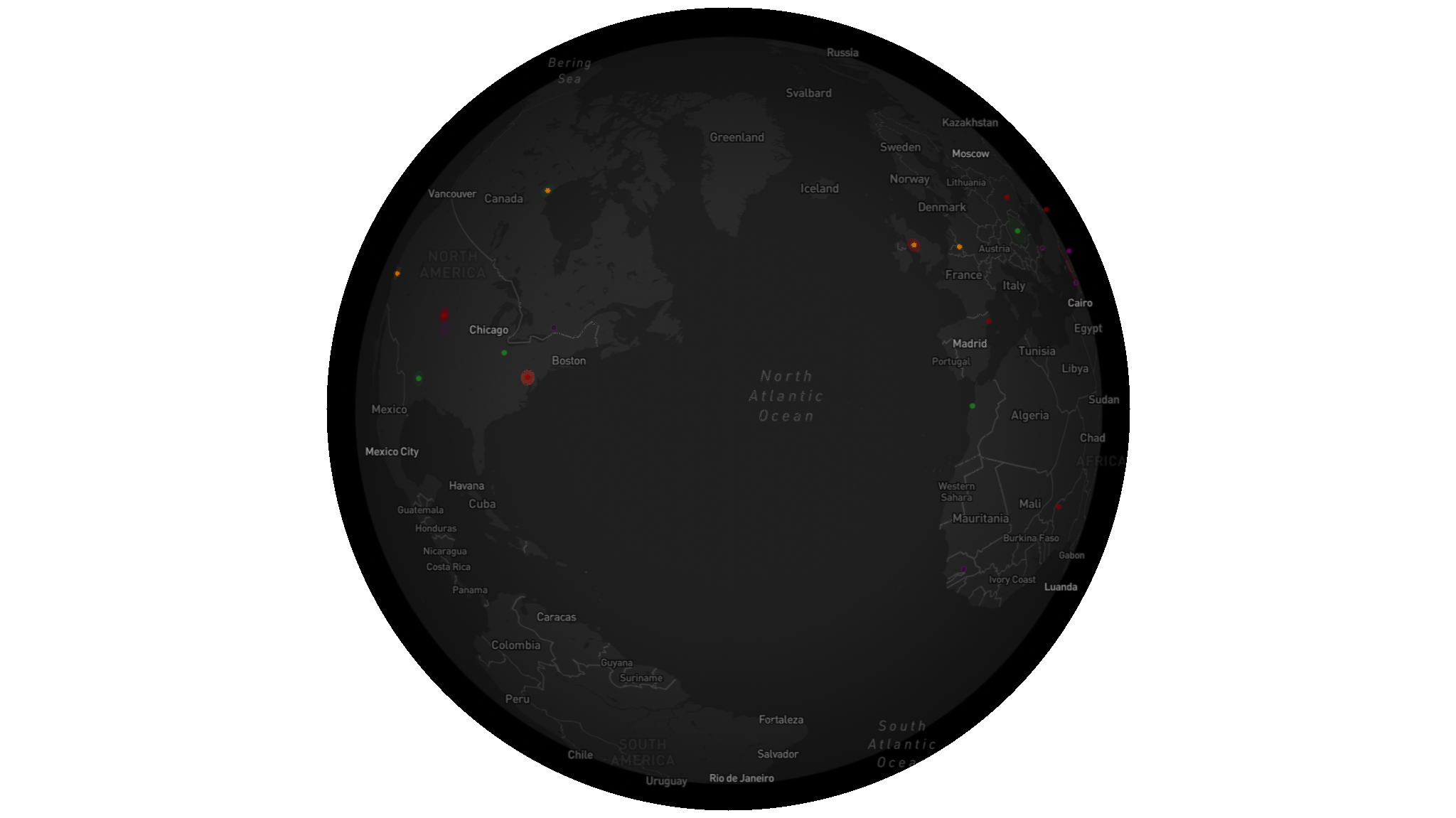 VistaDeep learning-driven decision guidance board